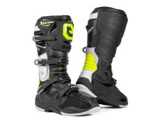 X TARMAC black fluo yellow